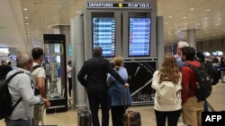 Перший евакуаційний авіарейс із громадянами України вилетів зі столиці Ізраїлю 14 жовтня (фото ілюстративне)