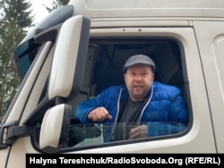 Український водій перевозить транзитом через Польщу меблі українського виробника у Німеччину