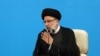 Presidenti i Iranit, Ebrahim Raisi. 