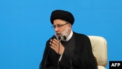 Президент Ирана Ибрахим Раиси