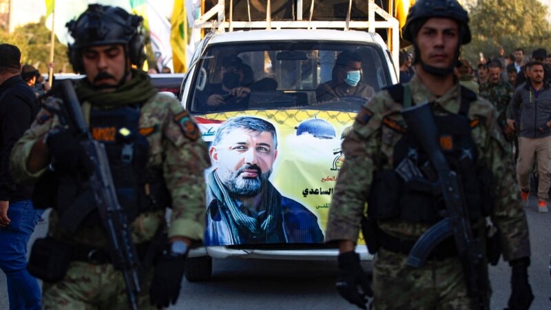 دربارهٔ «مقاومت اسلامی عراق» و ارتباط آن با سپاه پاسداران چه می‌دانیم؟