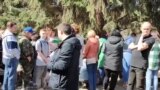 Митинг против убийства животных в Новосибирске.mp4