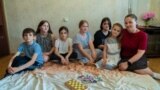 Moldova-Student at 39 years old