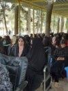 تعدادی از زنان ولایت فراه 