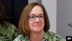  Тази фотография на Лиза Франкети е от 2022 година 