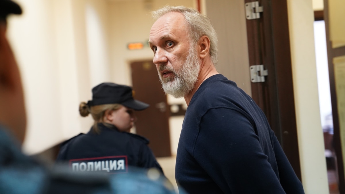 Priest Ioann Kurmoyarov was sentenced to 7 years in prison
