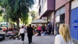 Mitrovica e Veriut, 25 shtator 2023.