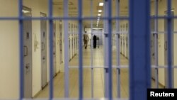 Detalj iz jednog od zatvora u Saudijskoj Arabiji, arhivska fotografija