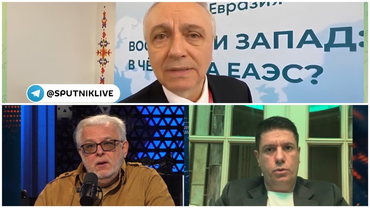 „შეუპოვრობას ამჟღავნებენ“ – რუსული პროპაგანდა სანქცირებულ „ოცნებას“ ესარჩლება „შეუპოვრობას ამჟღავნებენ“ – რუსული პროპაგანდა სანქცირებულ „ოცნებას“ ესარჩლება