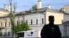 В Москве беспилотник упал на одно из зданий министерства обороны