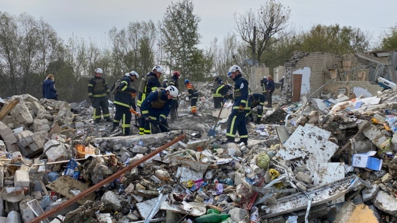 Ukraine Identifies All 59 People Killed In Missile Strike On Grocery Store