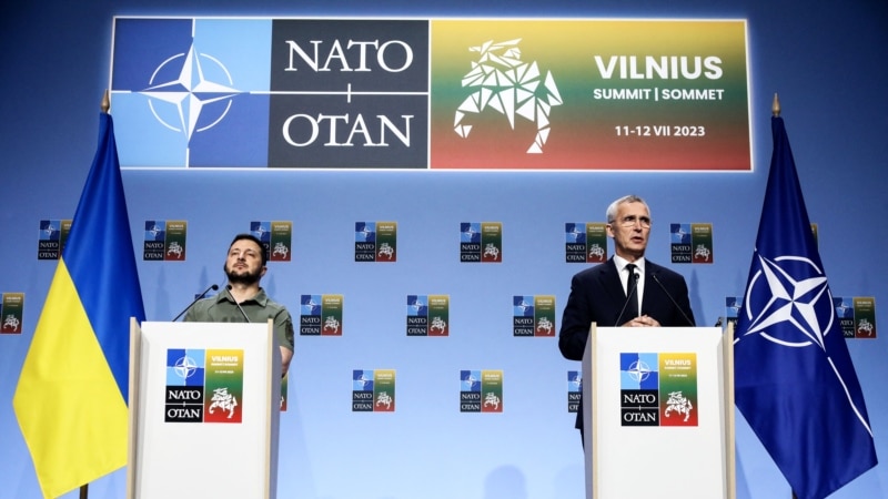 Ukrajina odbacuje komentare zvaničnika NATO-a o ustupanju teritorije za članstvo u Alijansi
