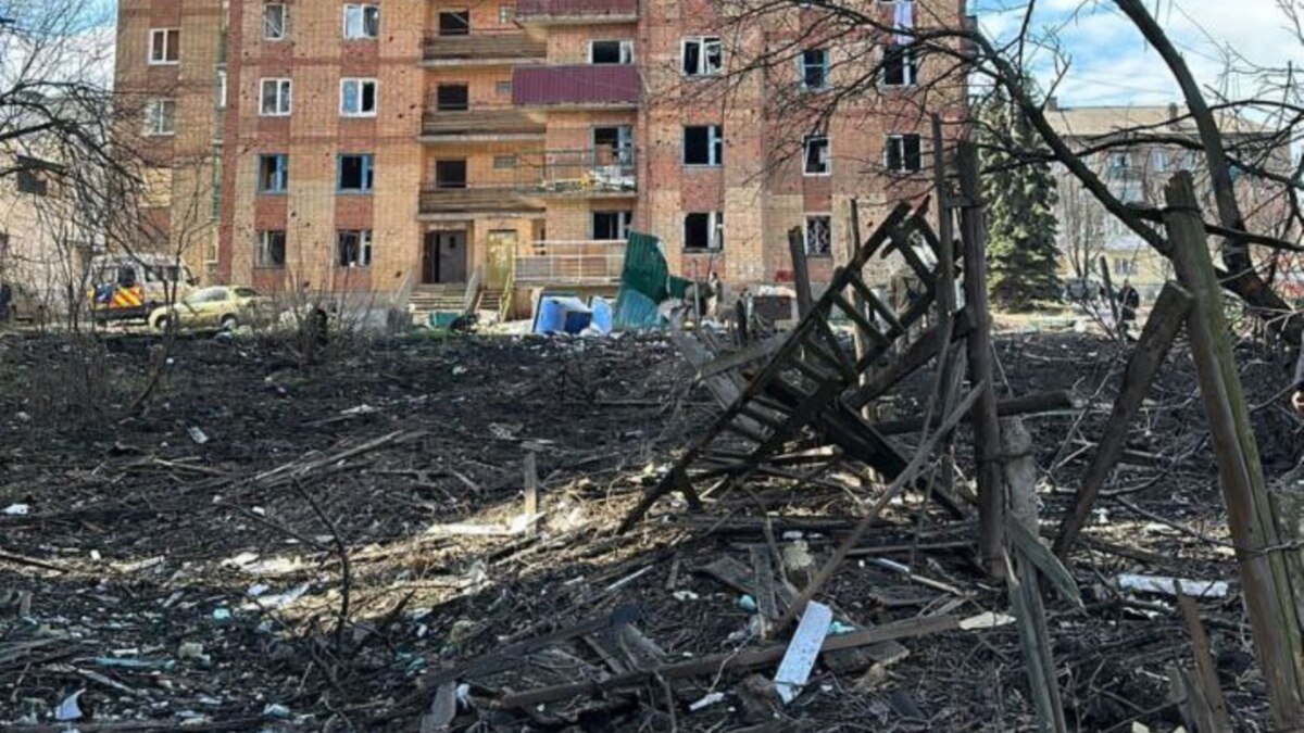 Троє людей загинули, шестеро поранені через обстріл Костянтинівки – Кириленко