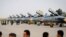 The Iranian Army's tactical air base in Isfahan (file photo)
