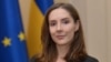 Валерія Коломієць, заступниця міністра юстиції України