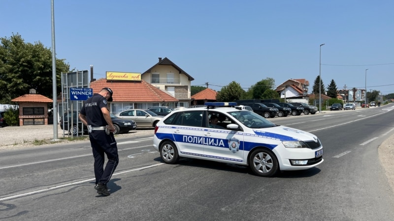 Policija u Srbiji traga za Fatonom Hajrizijem, osumnjičenim za ubistvo policajca