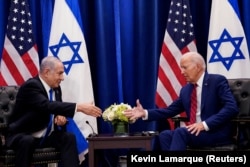 Netanyahu și Biden au 74, respectiv 81 de ani, și problemele de sănătate care vin cu vârsta.