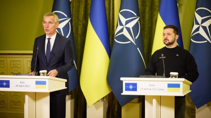 Zelenski: E timpul ca NATO să invite Ucraina în alianță. Stoltenberg: Locul Ucrainei este în NATO