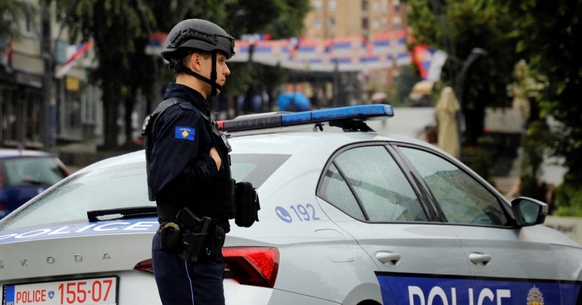 Serbia lëshon fletarrestim për policin e Kosovës në lidhje me incidentin në veri