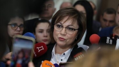 БСП поиска президентът Румен Радев да смени служебния премиер Димитър