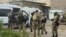 Спецназ у ИК-19 в Суровикино, Волгоградская область. 23 августа 2024 года. Фото: телеграм-канал Росгвардии