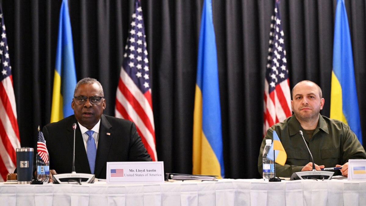 Остін і Умєров обговорили пріоритети безпекової допомоги Україні – Пентагон