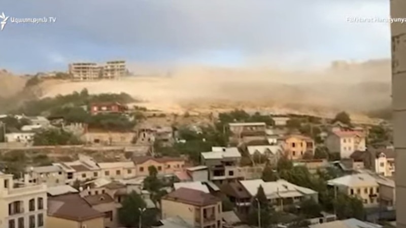 Ինչպես են քաղաքապետի թեկնածուները մաքրելու Երևանը շինարարական փոշուց