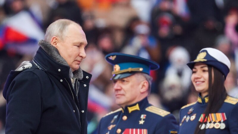 Путин боится потерять контроль над Приднестровьем?