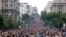 SERBIA-SHOOTING/PROTESTS