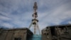 «Били по вежі, щоб залякати населення» – у Харківській ОВА розповіли деталі удару по телевежі