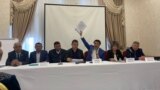 Түркістан облысы мен Шымкентте кандидаттар сайлау нәтижесіне келіспейтінін мәлімдеді. Шымкент, 21 наурыз, 2023 жыл.