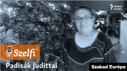 Szelfi cover – Judit Padisák