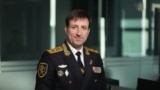 Viorel Cernăuțeanu, șeful Inspectoratului General al Poliției, în redacția Europei Libere.