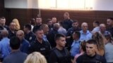 KOSOVO: Marigona Osmani case in court, in Ferizaj, August 4, 2023