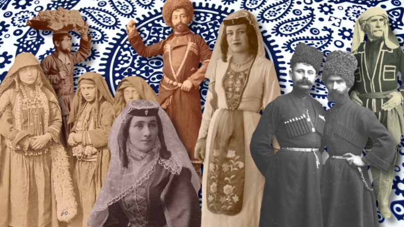 Quiz - ქართულ ტრადიციულ ტანსაცმელში კარგად ერკვევით?