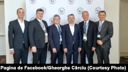 Gheorghe Cârciu, la Convenția Bisericilor Penticostale Române din SUA și Canada