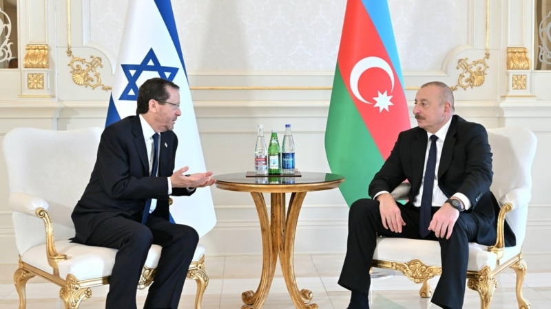 آذربایجان خبر استفاده اسرائیل از خاک این کشور علیه ایران را بی‌اساس خواند
