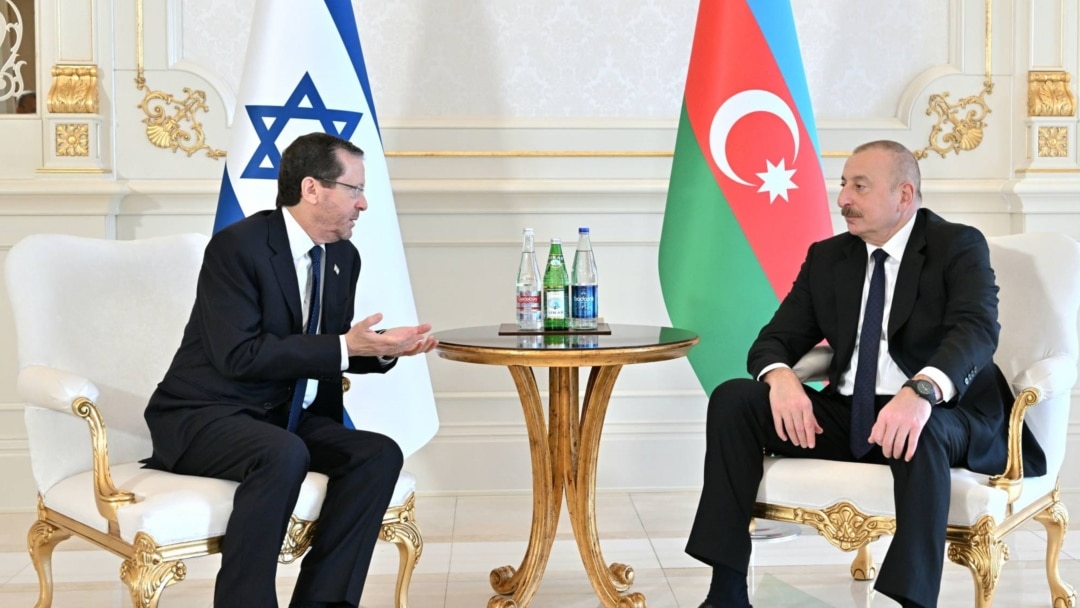 Azerbaijan-Armenia conflict could impact the Israeli-Russian relationship —  especially in Syria - Breaking Defense