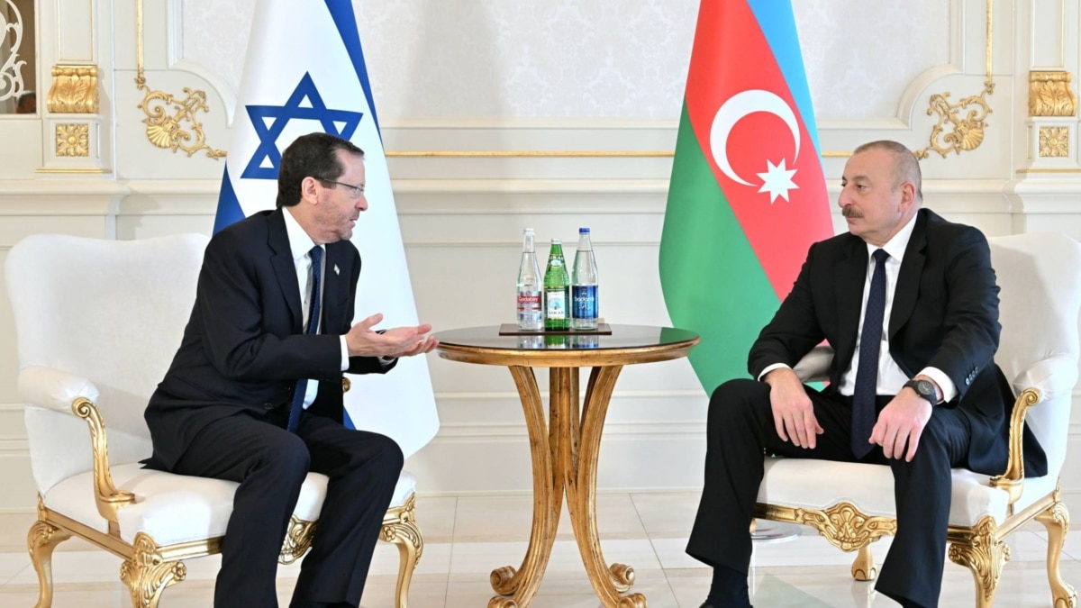 Iran's Relations With Azerbaijan Get Heated Over Attacks, Baku's Ties To  Israel