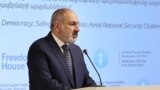 Премьер-министр Армении Никол Пашинян 