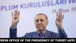 Recep Tayyip Erdoğan a câștigat un nou mandat prezidențial