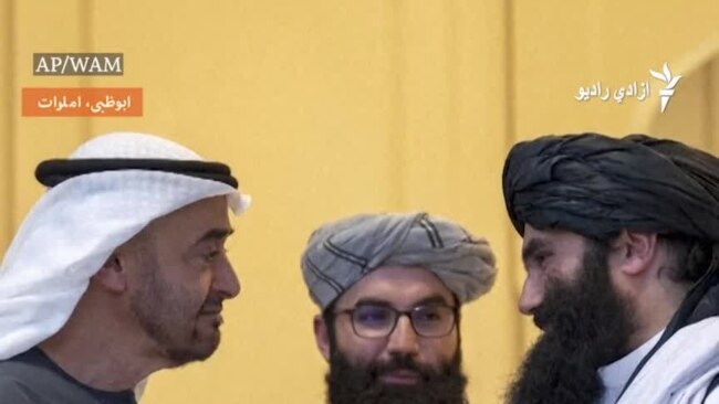 امریکا تر تعقیب لاندې سره سره سراج‌الدین حقاني ابوظبۍ ته سفر کړی
