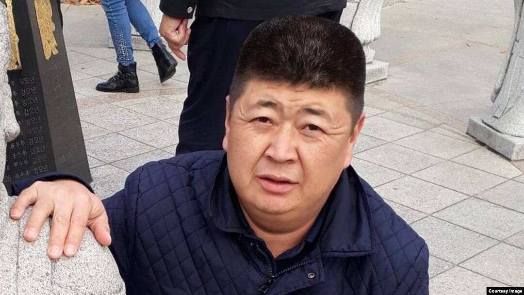 Шыгай Момуналиев