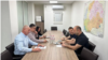 Средба на Движењето ЗНАМ со потпретседателите на ВМРО ДПМНЕ 