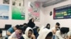 دانش آموزان افغان در مکتب سید جمالدین افغان در هندوستان