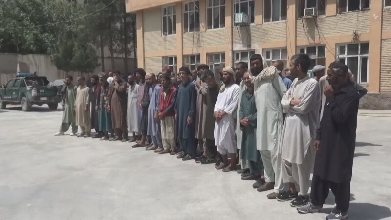 معتادان تحت مداوا در هرات انتظار دارند که پس از مرخصی زمینه کار برای شان مساعد شود