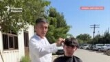 Энг тезкор сартарош. “Ҳар куни эрталаб 14-15 км югураман.”
