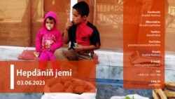 Hepdäniň jemi #22 (03.06.2023 ý.)