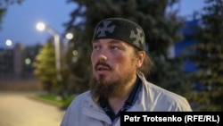 Иаков Воронцов. Алматы, 26 сәуір 2023 жыл.