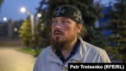 Иаков Воронцов. Алматы, 26 апреля 2023 года